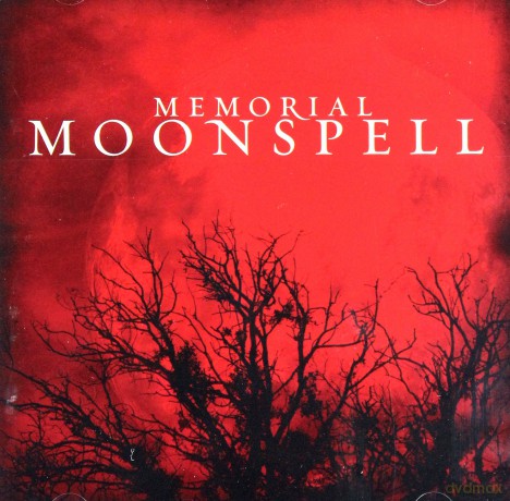 Moonspell: Memorial [CD]