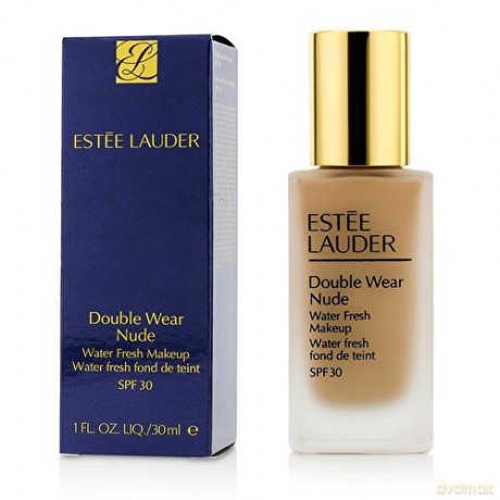 Estee Lauder Double Wear Nude Water Fresh Makeup Spf30 3n1 (Ivory Beige) 30 ml