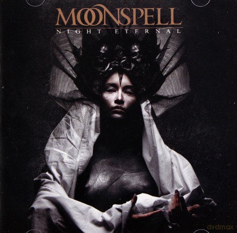 Moonspell: Night Eternal [CD]