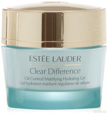Estee Lauder Moisturisers Clear Difference Mattifying Hydrating Gel 50 ml