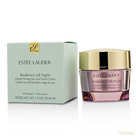 Estee Lauder Resilience Lift Night Firming Face And Neck Creme 50 ml