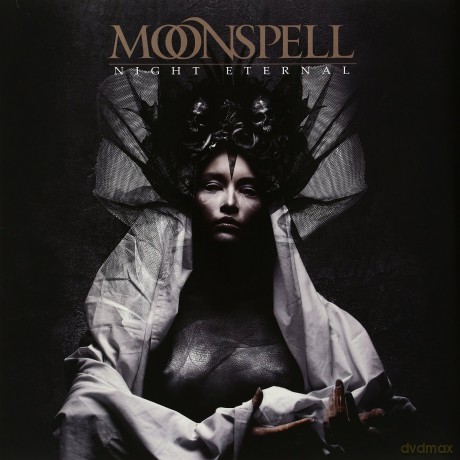 Moonspell: Night Eternal [CD]