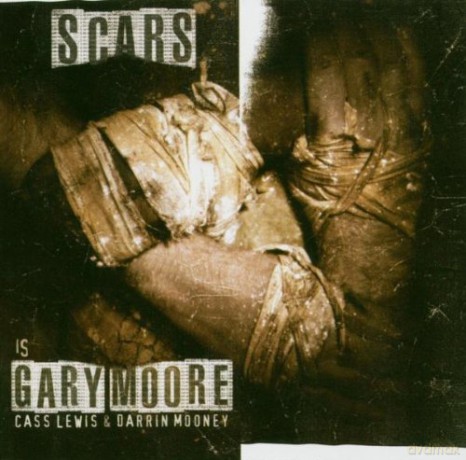 Gary Moore: Scars [CD]