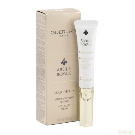 Guerlain Abeille Royale Gold Eyetech Eye Sculpt Serum 15 ml
