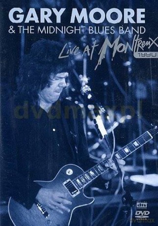 Gary Moore: Live At Montreux 1990 [DVD]