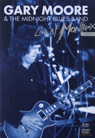 Gary Moore: Live At Montreux 1990 [DVD]