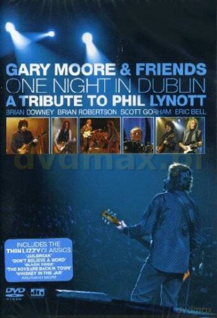 Gary Moore: One Night In Dublin [DVD]