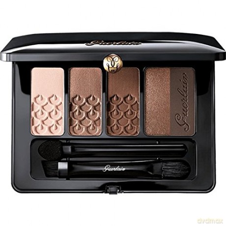 Guerlain Ecrin 5 Couleurs 01 Rose Barbare