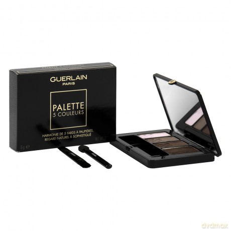 Guerlain Ecrin 5 Couleurs 02 Tonka Imperiale