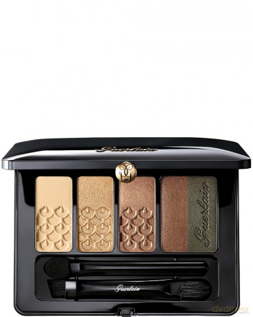 Guerlain Ecrin 5 Couleurs 03 Coq D~Or
