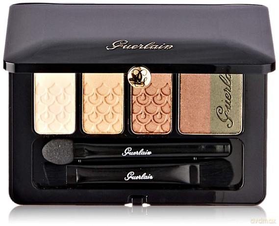 Guerlain Ecrin 5 Couleurs 03 Coq D~Or