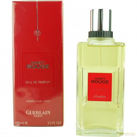Guerlain Habit Rouge Woda perfumowana 100 ml New