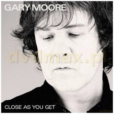 Gary Moore: Close As You Get [CD]