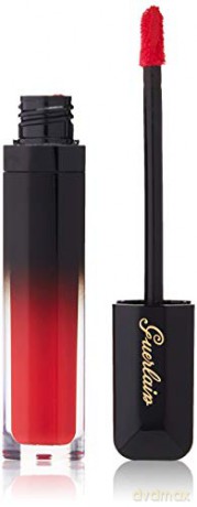 Guerlain Intense Liquid Matte Creamy Velvet Lipcolour 25 (Seductive Red) 7 ml