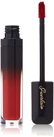 Guerlain Intense Liquid Matte Creamy Velvet Lipcolour 27 (Addictive Burgundy) 7 ml