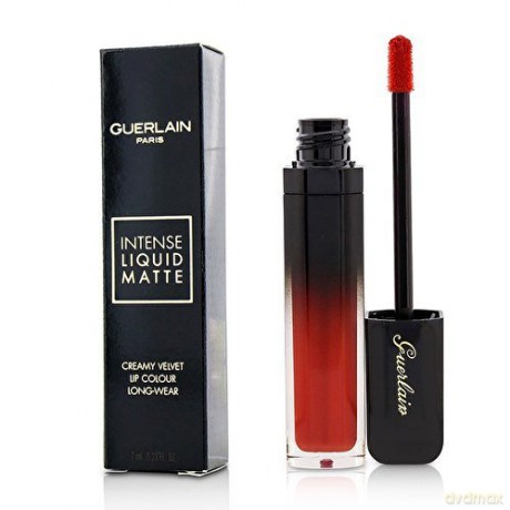 Guerlain Intense Liquid Matte Creamy Velvet Lipcolour 41 (Appealing Orange) 7 ml
