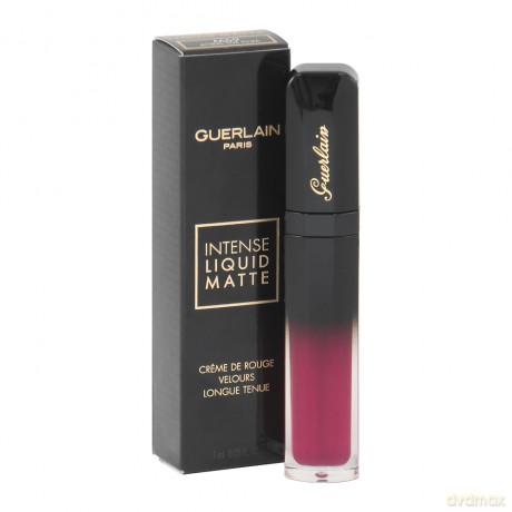 Guerlain Intense Liquid Matte Creamy Velvet Lipcolour 69 (Attractive Plum) 7 ml