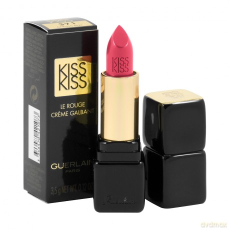 Guerlain Kiss Kiss Shaping Cream Lip Color 371 (Darlin Baby)