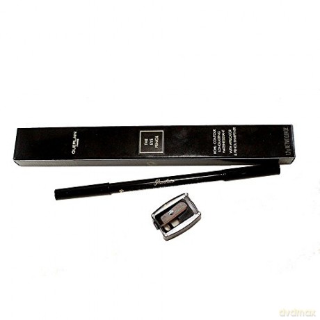 Guerlain Kohl Contour Eye Pencil 01 Black Jack