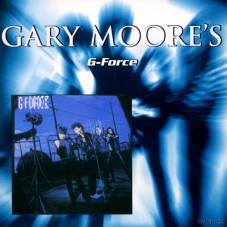 Gary Moore: G-Force [CD]