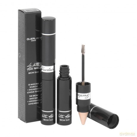 Guerlain La Petite Robe Noire Brow Duo 10 (Light)