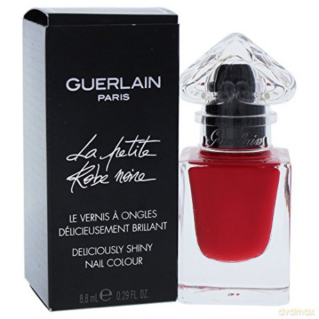 Guerlain La Petite Robe Noire Deliciously Shiny Nail Colour 003 (Red Heels)