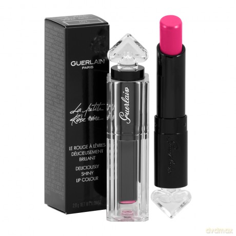 Guerlain La Petite Robe Noire Lipstick 02 Pink Tie