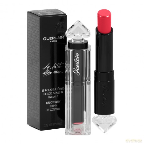 Guerlain La Petite Robe Noire Lipstick 021 Red Teddy