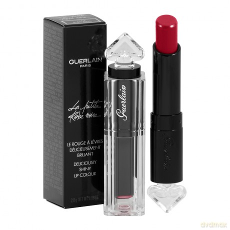Guerlain La Petite Robe Noire Lipstick 023 Ruby Ring