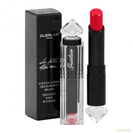 Guerlain La Petite Robe Noire Lipstick 03 Red Heels