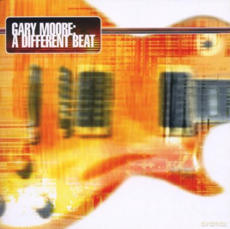 Gary Moore: A Different Beat [CD]