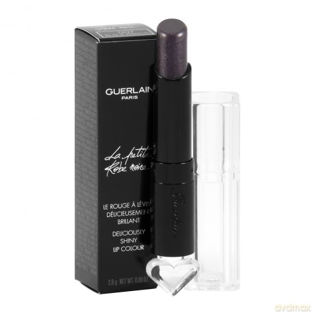 Guerlain La Petite Robe Noire Lipstick 07 Black Perfecto