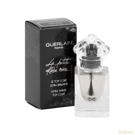 Guerlain La Petite Robe Noire Nail Ultra Shiny Top Coat