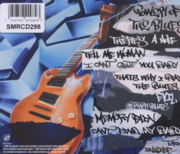 Gary Moore: Power Of The Blues [CD] 