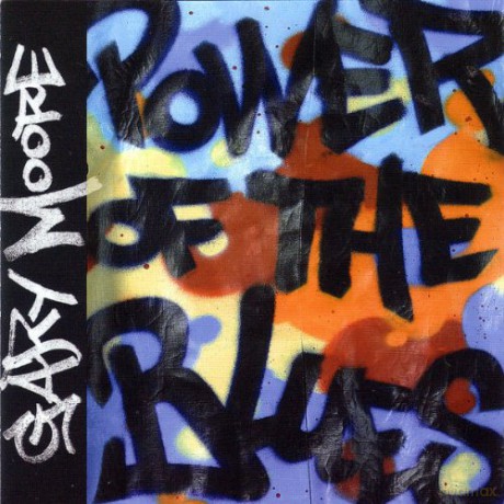 Gary Moore: Power Of The Blues [CD] 