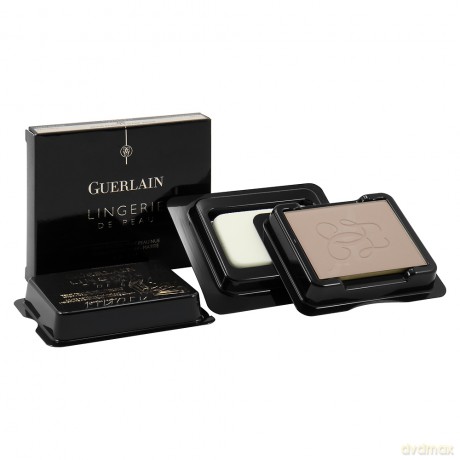 Guerlain Lingerie De Peau Compact Powder Foundation 05 (Beige Fonce) - Recharge