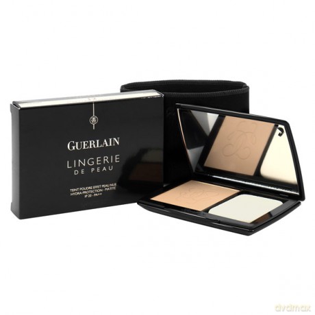 Guerlain Lingerie De Peau Compact Powder Foundation 12 (Rose Clair)