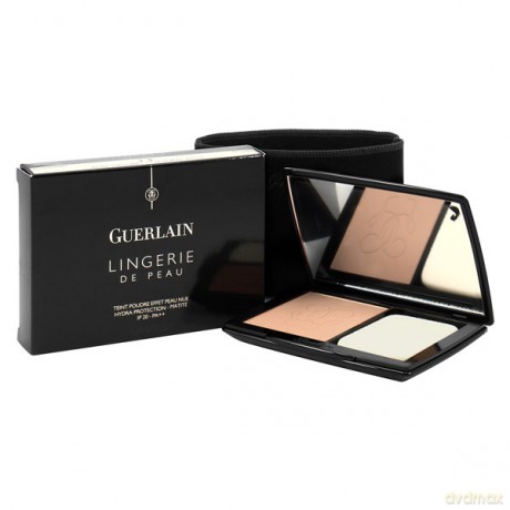 Guerlain Lingerie De Peau Compact Powder Foundation 13 (Rose Naturel)