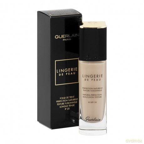 Guerlain Lingerie De Peau Natural Perfection Skin-Fusion Texture 02w (Clair Dore) 30 ml