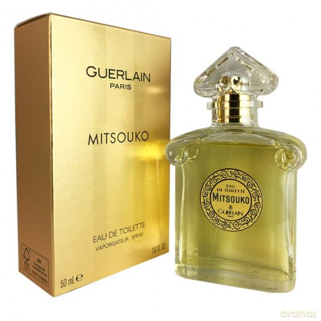 Guerlain Mitsouko Woda toaletowa 50 ml New