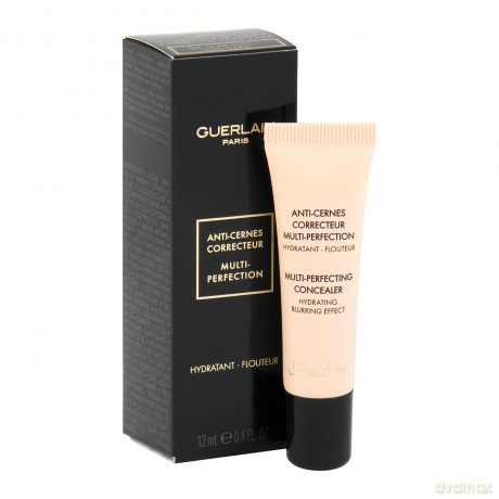 Guerlain Multi Perfecting Concealer (Hydrating Blurring Effect) 01 (Clair Dore)