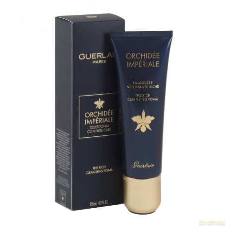 Guerlain Orchidee Imperiale 4° Generation Rich Cleansig Foam 125 ml