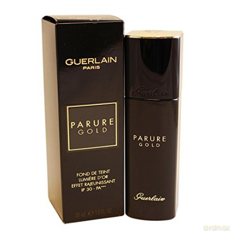 Guerlain Parure Gold Fluide 02 Beige Clair