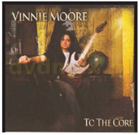 Vinnie Moore: To The Core [CD]