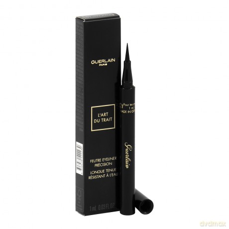 Guerlain Precision Felt Eyeliner 01 (Ultra Black) 1 ml