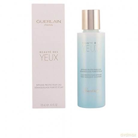 Guerlain Pure Radiance Cleanser - Beaute Des Yeux Lash Protecting 125 ml