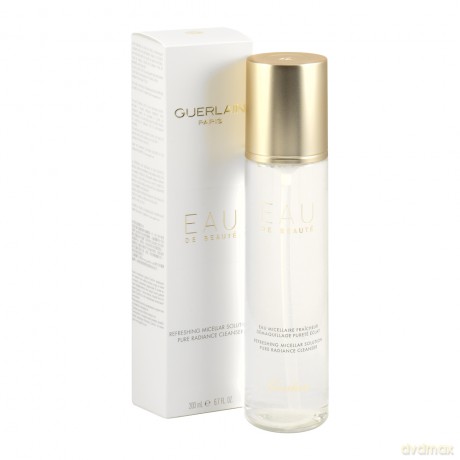 Guerlain Pure Radiance Cleanser - Eau De Beaute Refreshing Micellar Solution 200 ml