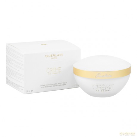 Guerlain Pure Radiance Cleansing Cream 200 ml