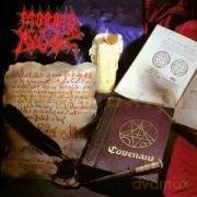 Morbid Angel: Covenant [CD]