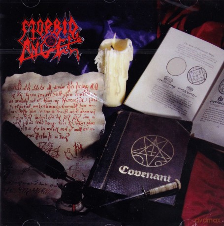 Morbid Angel: Covenant [CD]